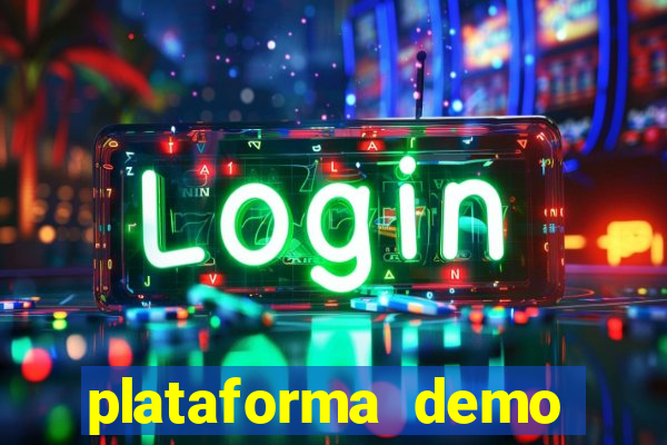 plataforma demo fortune dragon